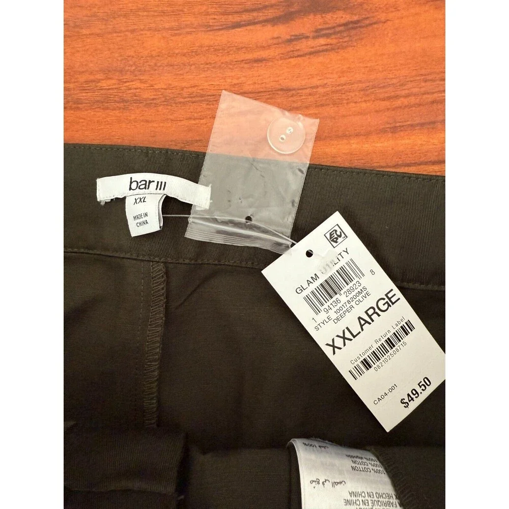 Bar III Women's Skirt 2XL - Picture 3 of 3
